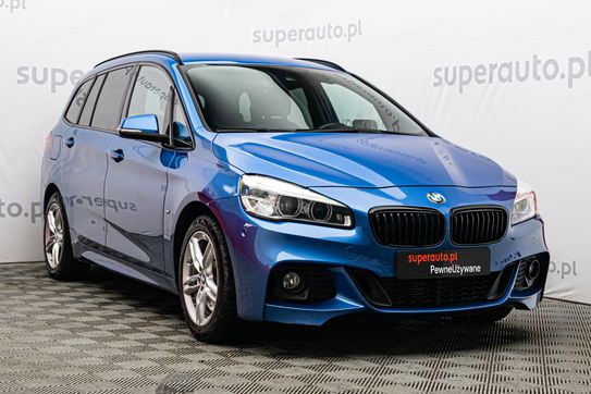 BMW Seria 2 220d GT xDrive M Sport aut