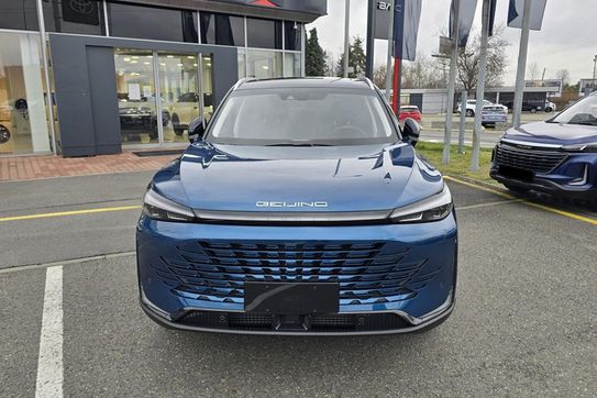 Baic Beijing 7 1.5T Luxury DCT