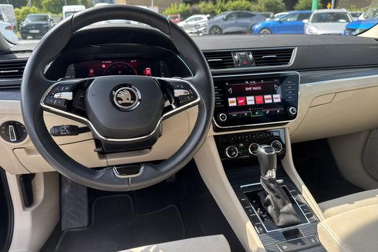 Skoda Superb Style 2.0 TSI  DSG