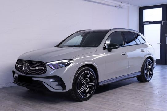 Mercedes GLC 220 d  4-Matic AMG Line