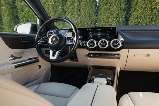 Mercedes B Klasa 180 d Progressive 8G-DCT