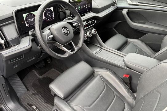 Skoda Kodiaq 2.0 TDI 4x4 Selection DSG