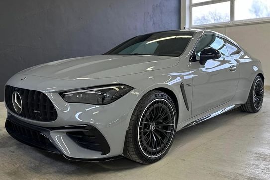 Mercedes CLE AMG 53 4-Matic+