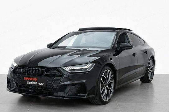 Audi A7 45 TFSI mHEV quattro S tronic
