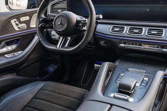 Mercedes GLE 350 de 4-Matic AMG Line