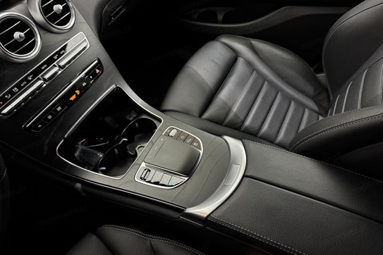 Mercedes GLC Coupe 200 AMG Line