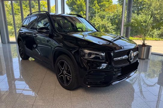 Mercedes GLB 220 4-Matic AMG Line