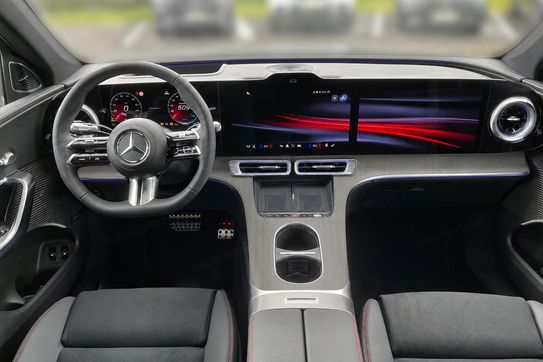 Mercedes GLC 400 4-Matic EQ AMG Line