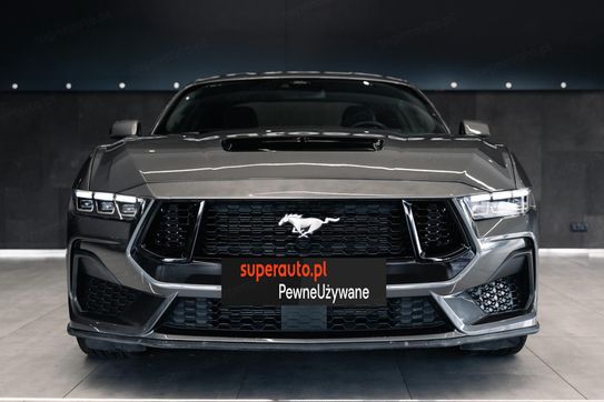 Ford Mustang V8 GT