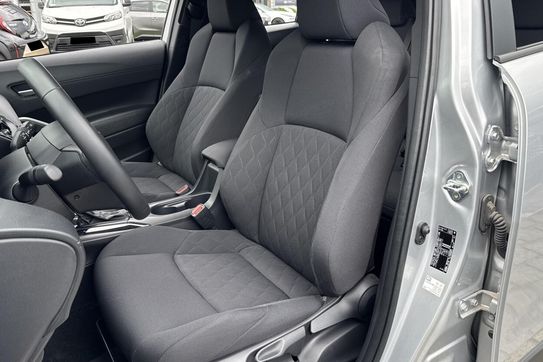 Toyota Corolla Cross 2.0 Hybrid Style AWD