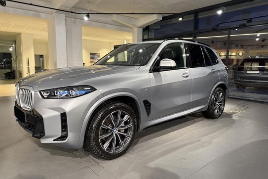 BMW X5 xDrive30d M Sport