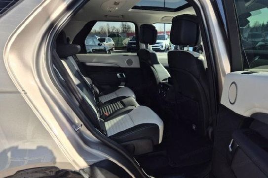 Land Rover Discovery V 3.0 D350 mHEV Dynamic HSE