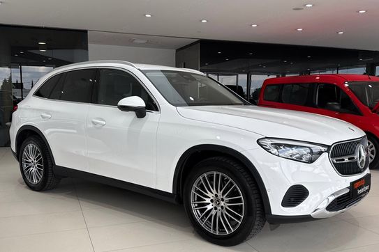 Mercedes GLC 220 d  4-Matic Avantgarde