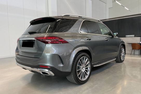 Mercedes GLE 300 d mHEV 4-Matic AMG Line