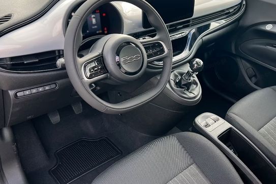 Fiat 500 Icon  Hybrid 1.0