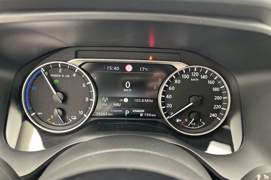 Nissan Qashqai Busines Edition 1.5 E-Power AT