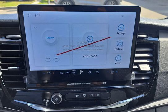 Ford Transit 350 L3H2 Trend Zabudowa Brygadowa