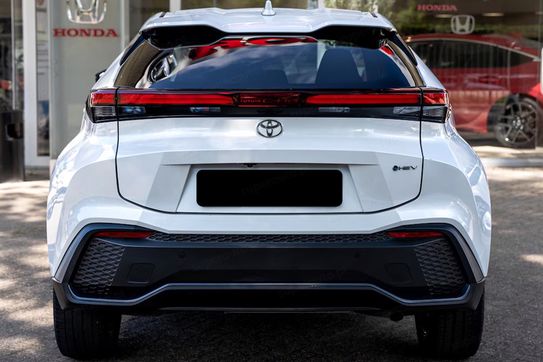 Toyota C-HR Style 1.8 Hybrid