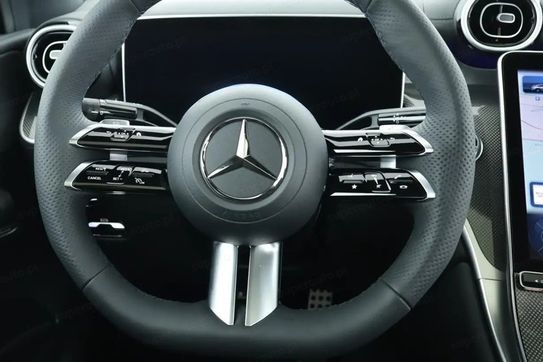 Mercedes GLC Coupe 220 d 4-Matic AMG Line