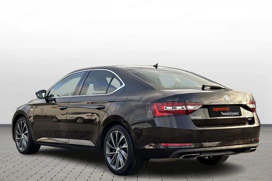 Skoda Superb 2.0 TSI 4x4 L&K DSG
