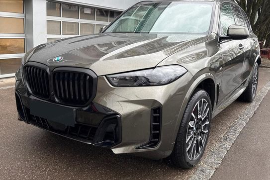 BMW X5 xDrive30d M Sport