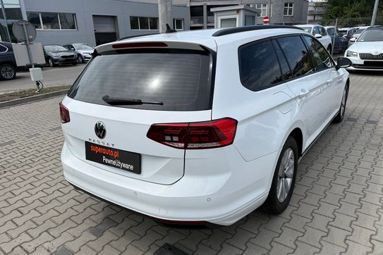 Volkswagen Passat 2.0 TDI EVO Business DSG