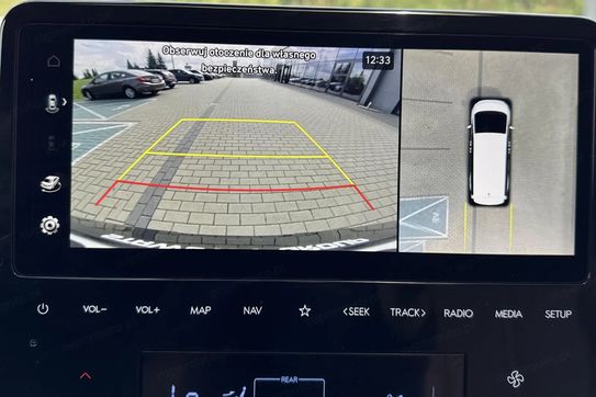 Hyundai Staria 1.6 T-GDI HEV Luxury aut