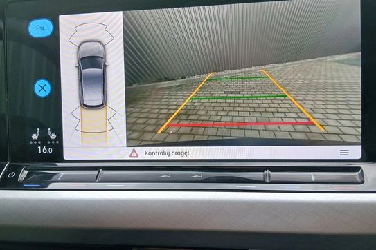 Volkswagen Golf VIII 1.5 eTSI EVO Life DSG