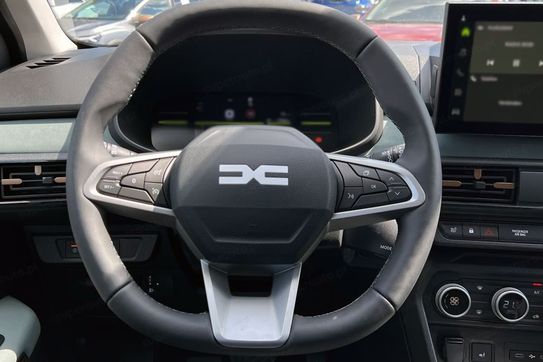 Dacia Jogger Extreme 7-miejsc 1.8 Full Hybrid