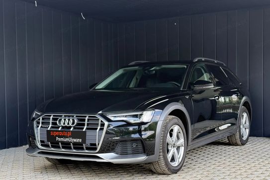 Audi A6 Allroad 45 TDI mHEV quattro S tronic