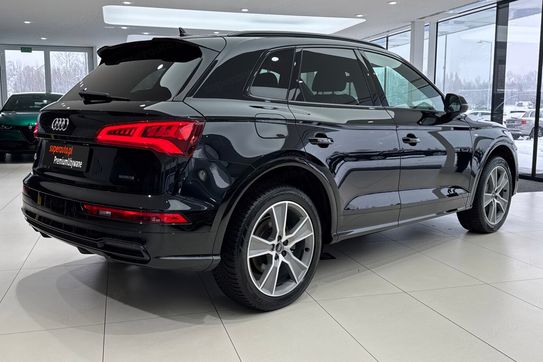 Audi Q5 40 TDI quattro S Line
