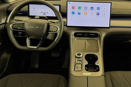 Chery TIGGO 8 1.5 T-GDI