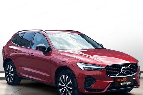 Volvo XC60 B4 D AWD Plus Dark aut