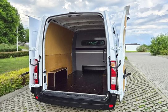 Renault Master dCi L3H2