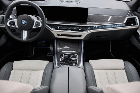 BMW X5 xDrive40d M Sport