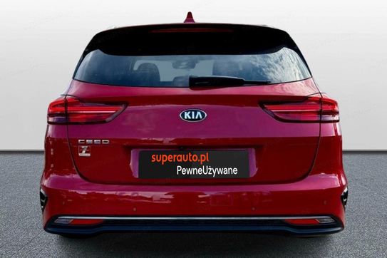 Kia Ceed 1.4 T-GDI L Business Line DCT