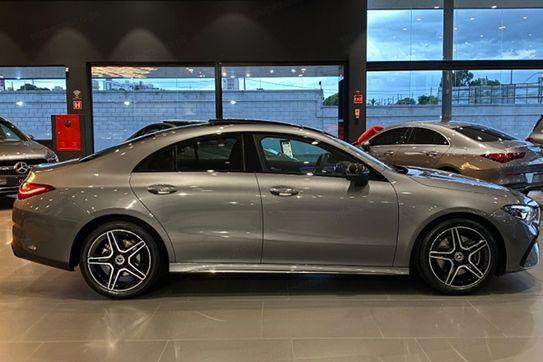 Mercedes CLA 220 4-Matic AMG Line