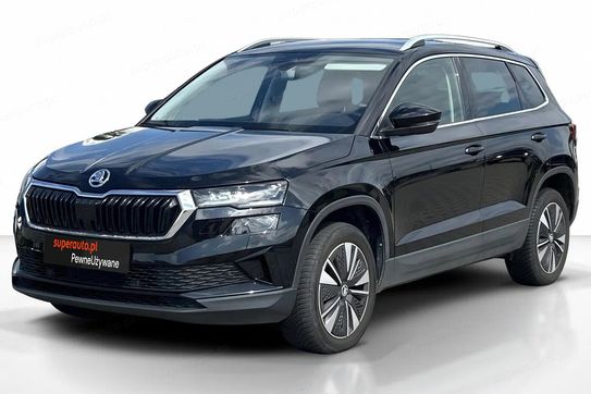 Skoda Karoq 1.5 Tsi Act Ambition Dsg