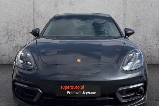 Porsche Panamera 4S E-Hybrid PHEV