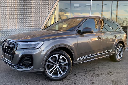 Audi Q7 50 TDI quattro
