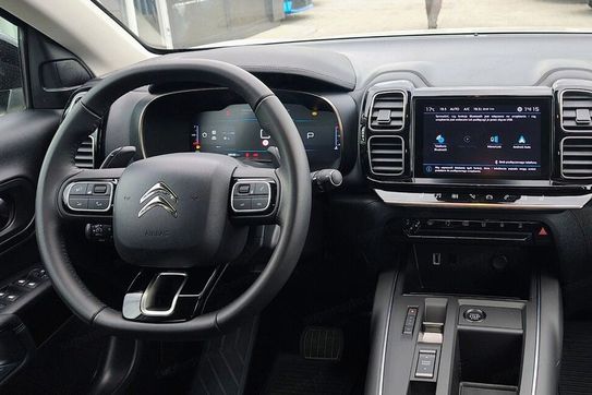 Citroen C5 Aircross 1.2 Mhev Max EDCT6