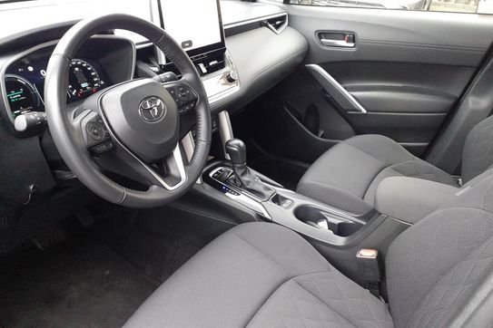 Toyota Corolla Cross 2.0 Hybrid Style