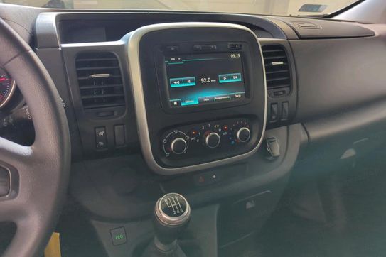 Renault Trafic L2H1