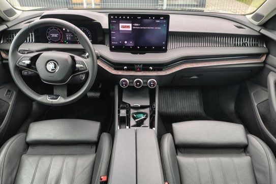 Skoda Superb 2.0 TDI 4x4 L&K DSG