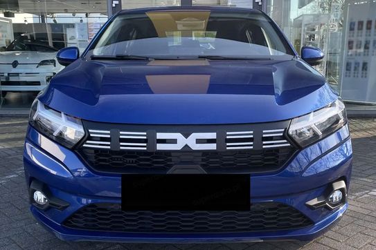 Dacia Sandero Expression LPG 1.0 TCe