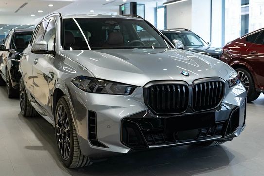 BMW X5 xDrive40d M Sport