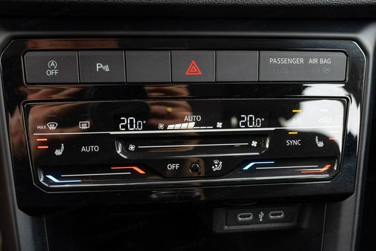 Volkswagen T-Cross 1.0 TSI Life