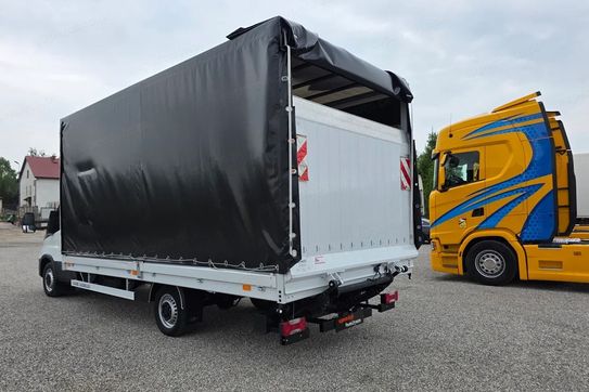 Iveco Daily 35S16 EP12 Plandeka