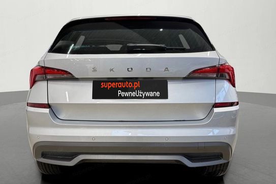 Skoda Kamiq 1.5 TSI Style DSG