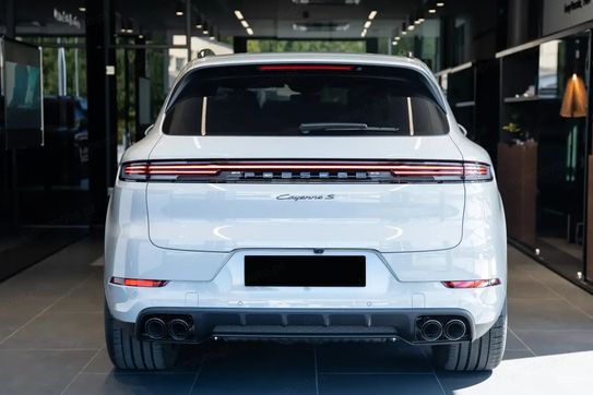 Porsche Cayenne S